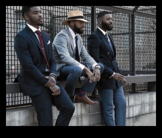 פאשן פורוורד: ביגוד ואביזרים אופנתיים לגבר היפה