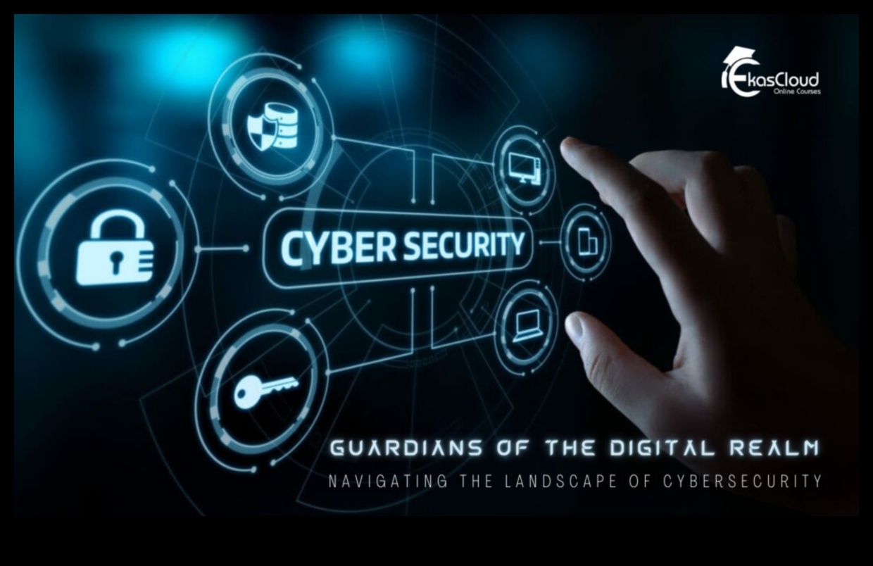 שומרי השערים הווירטואליים: ניווט בנוף של אבטחת סייבר