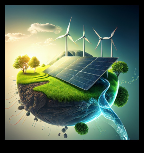 אמנות הקוד הירוק: שליטה במלאכת חקר מתחדש יצירתי