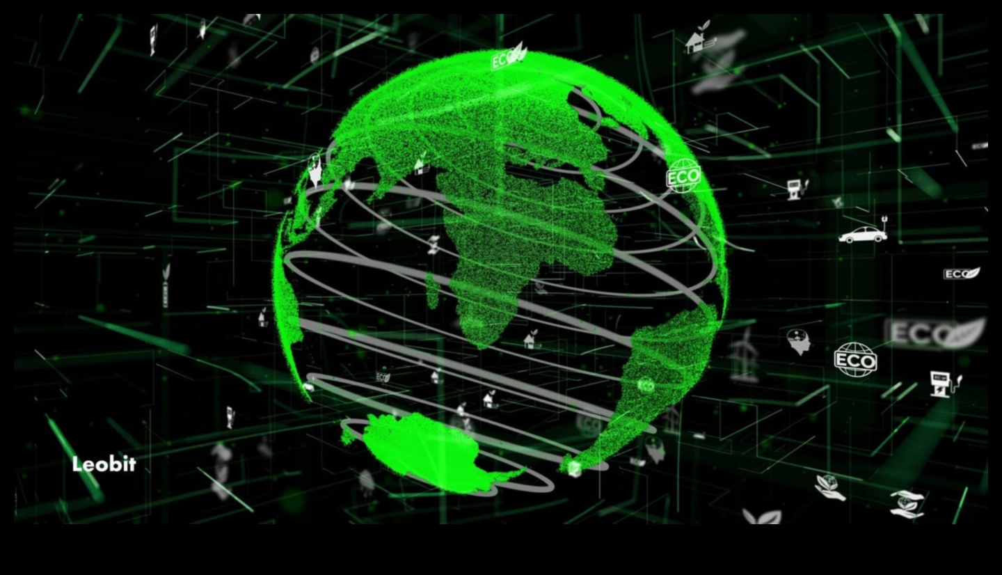 אמנות הקוד הירוק: שליטה במלאכת חקר מתחדש יצירתי