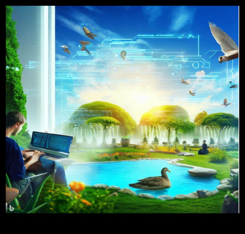 אמנות הקוד הירוק: שליטה במלאכת חקר מתחדש יצירתי