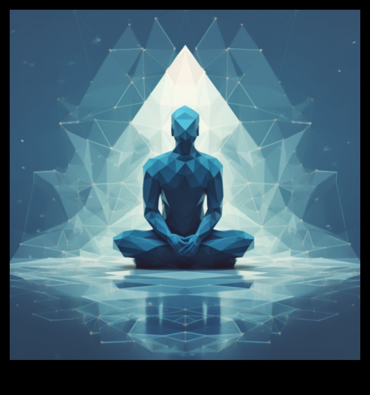 שתיקה נשמה: מדיטציה על הכוח הטרנספורמטיבי של טכניקות הרפיה יעילות