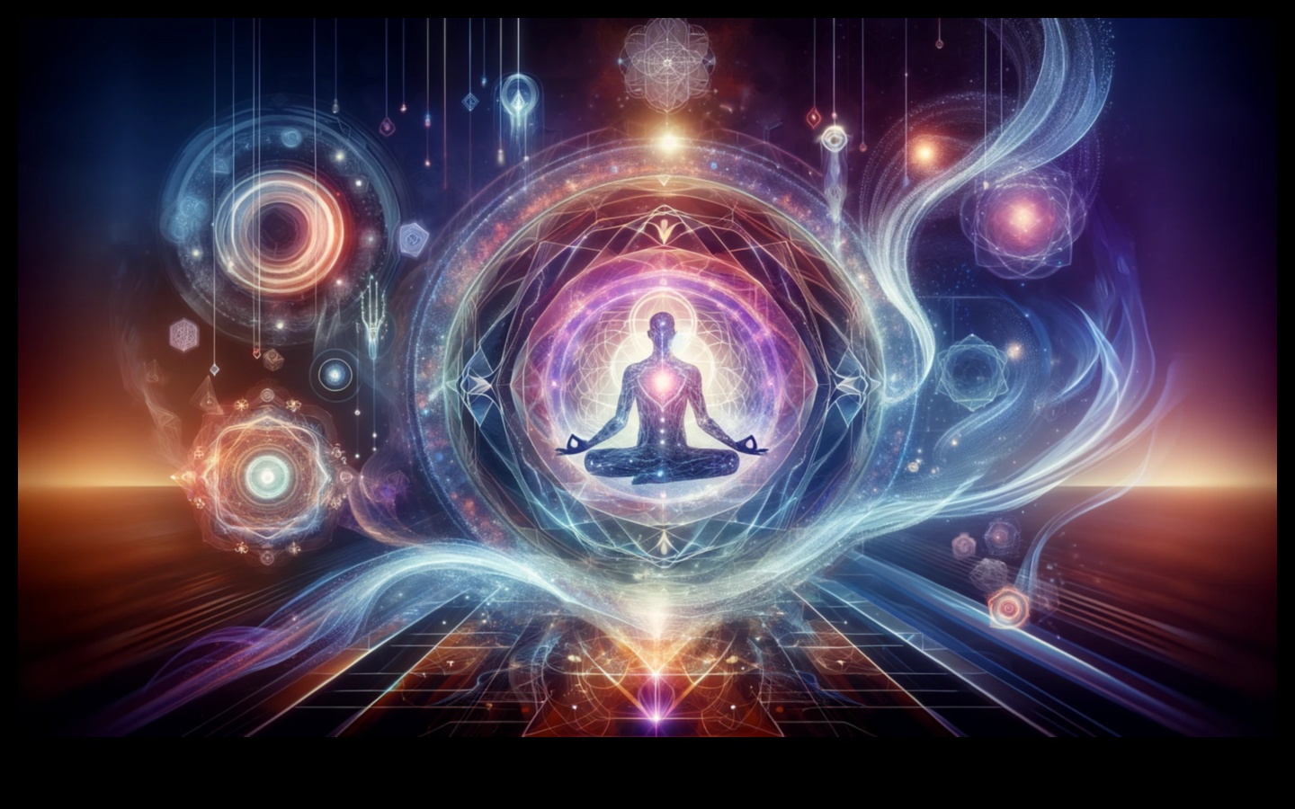 שתיקה נשמה: מדיטציה על הכוח הטרנספורמטיבי של טכניקות הרפיה יעילות