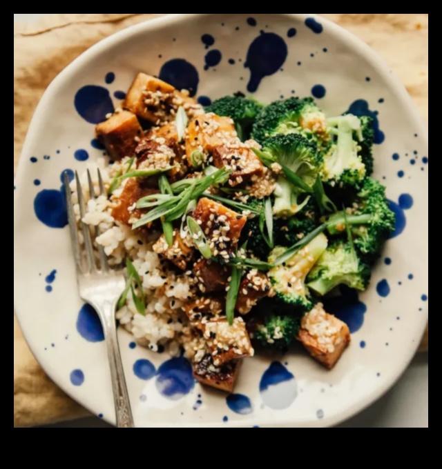 סימפוניית חלבון: מנגינת טעמים בכל ביס חלבון