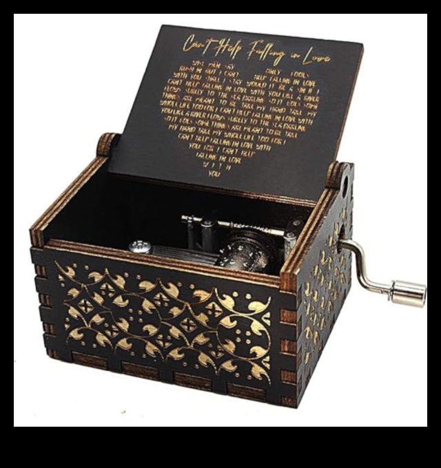 Harmonic Haven: רעיונות למתנות מוזיקליות ליום ולנטיין מלודי