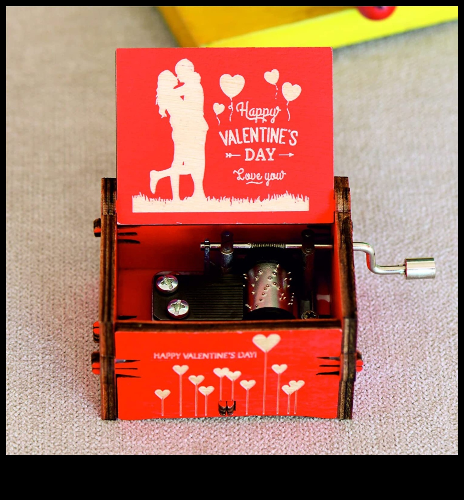 Harmonic Haven: רעיונות למתנות מוזיקליות ליום ולנטיין מלודי