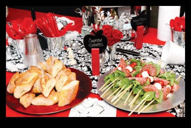 פינוקי דמדומים: התענגו על המיטב בתענוגות ארוחת הערב