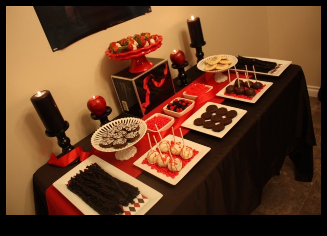 פינוקי דמדומים: התענגו על המיטב בתענוגות ארוחת הערב