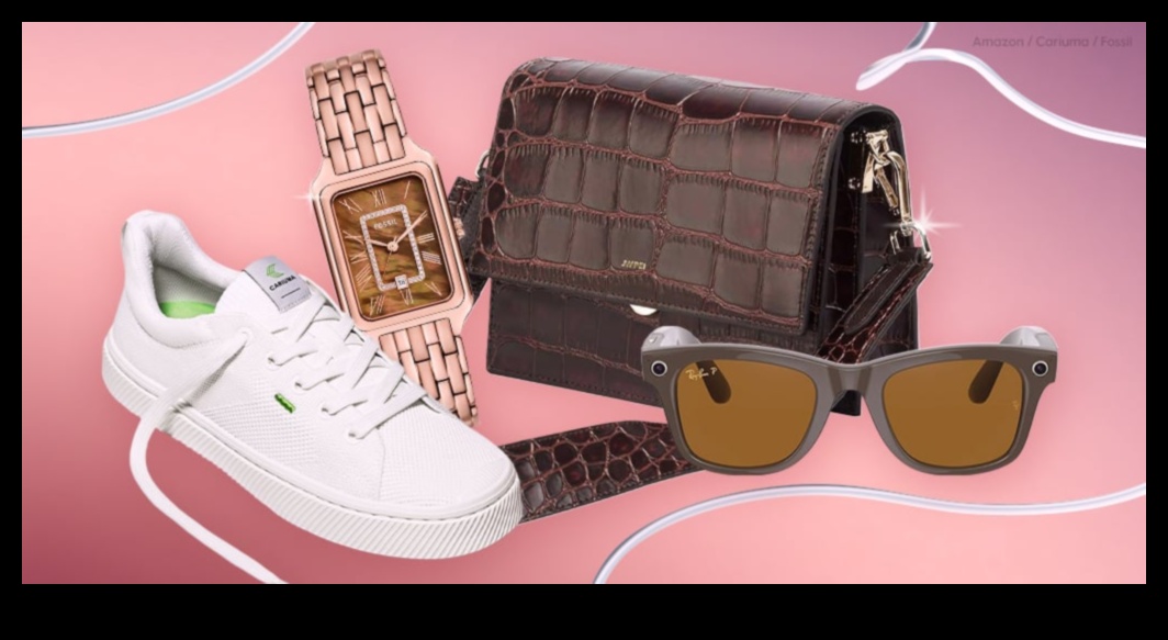 ממצאים אופנתיים: מתנות אופנתיות לאישה הטרנדית שלה