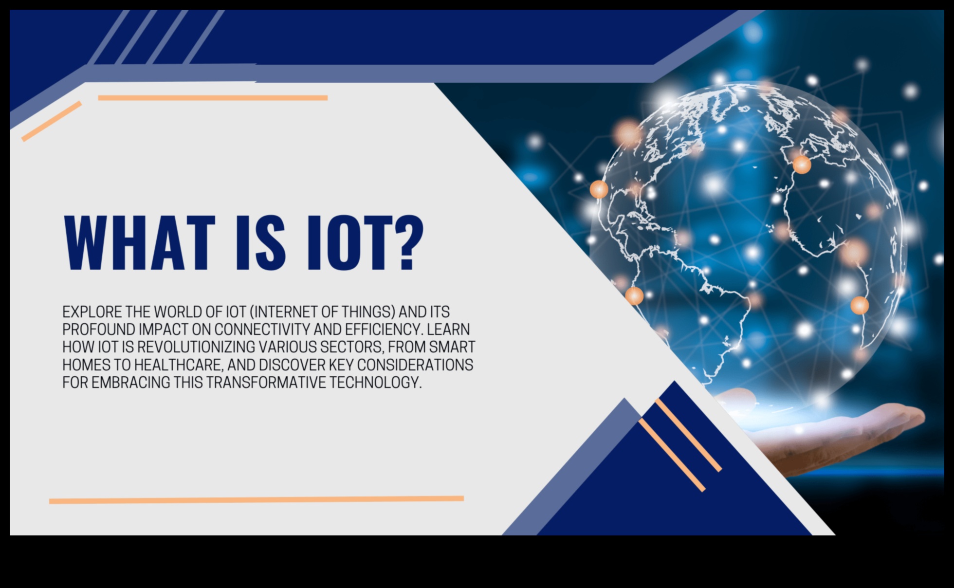 מהפכה בקישוריות: מגמות וטכניקות ב-IoT המודרני