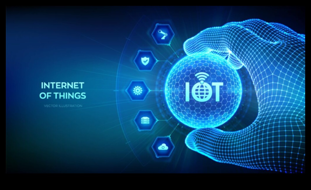 מהפכה בקישוריות: מגמות וטכניקות ב-IoT המודרני