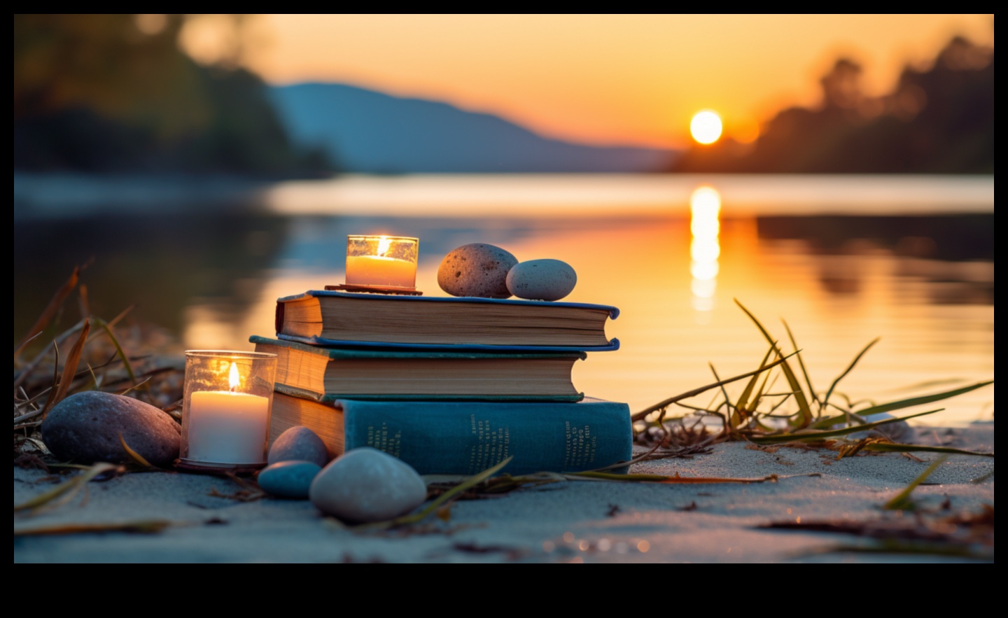 קריאה מוארת: ספרים מובילים לצמיחה פנימית ומדיטציה