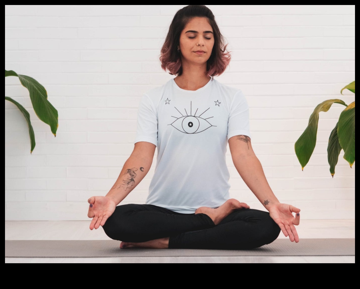 נשימה של אושר: מדיטציה מודרכת לשאיפת שמחה, נשיפה של מתח