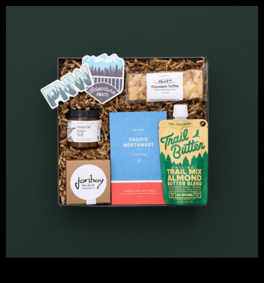 הרפתקאות מלאכותיות: מתנות בעבודת יד ומתנות מקומיות