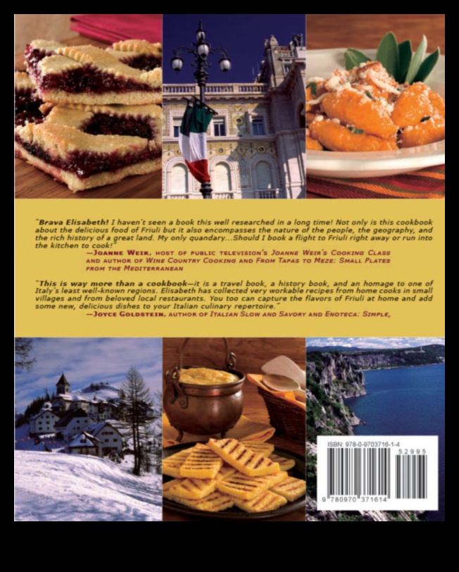 בליסימו ביס: מסע קולינרי דרך איטליה