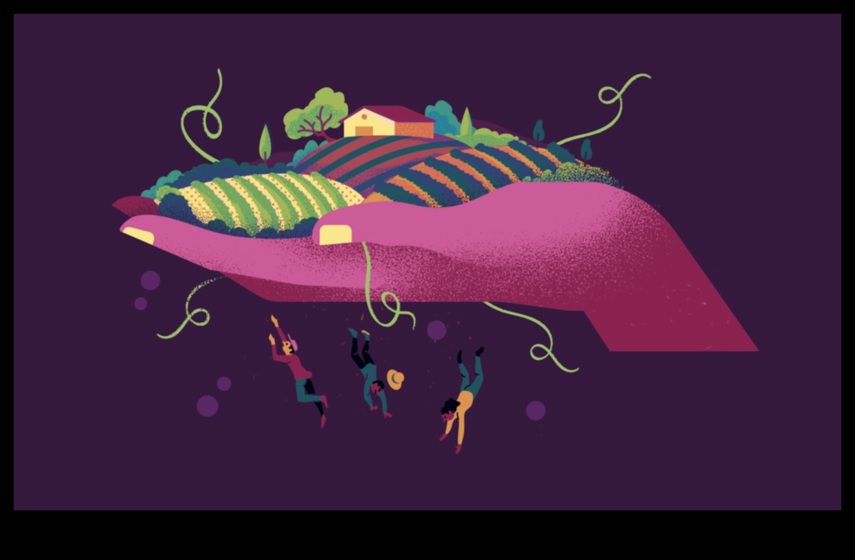 עיצוב להשפעה ירוקה: אמנות שמותירה רושם מתחדש