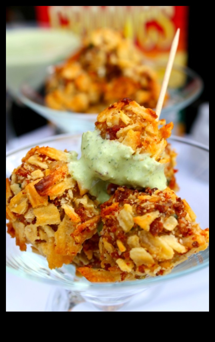 ברק בגודל ביס: מתכוני חטיפים לשמחה קולינרית