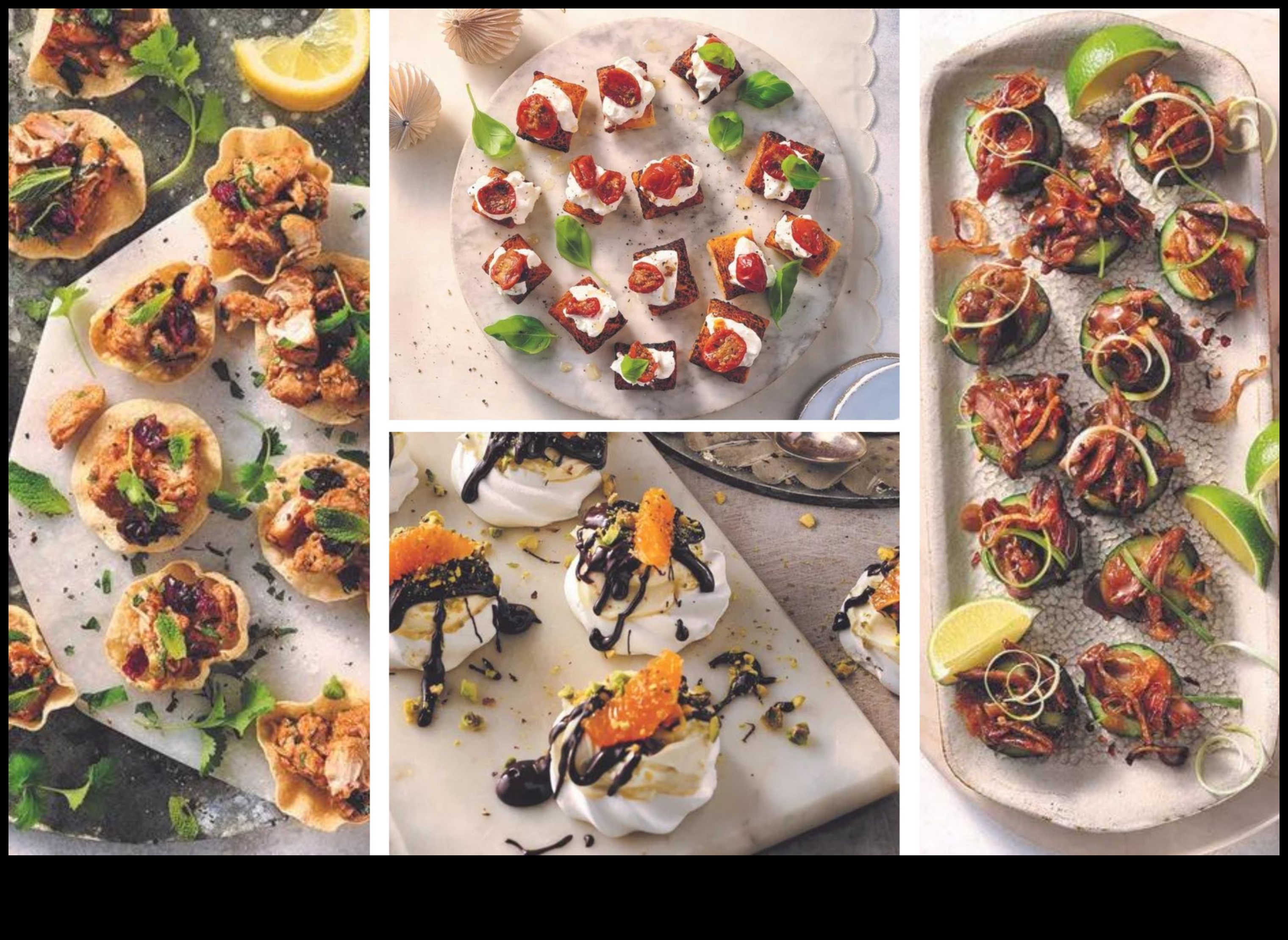 ברק בגודל ביס: מתכוני חטיפים לשמחה קולינרית