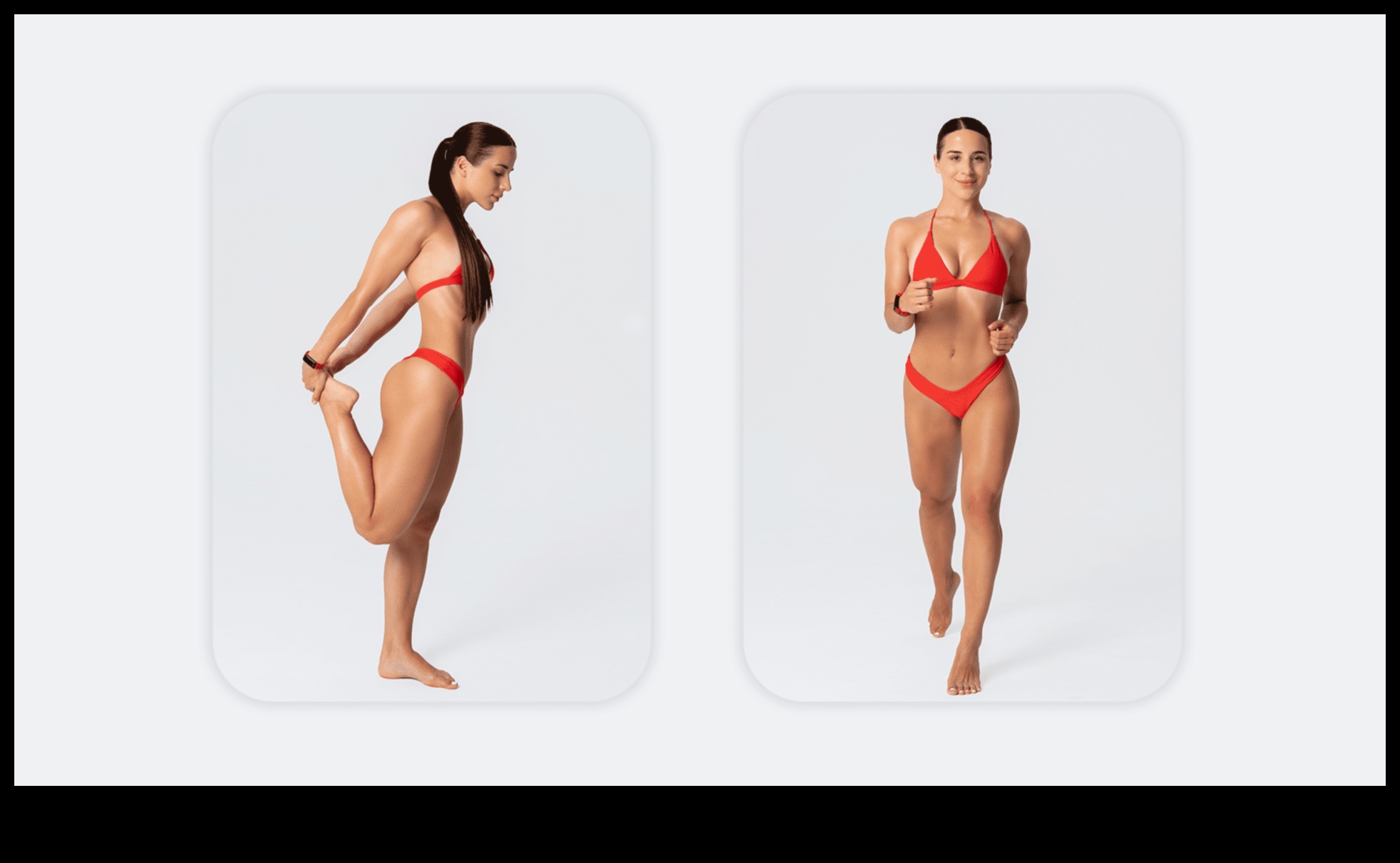 Beach Breeze Burn: תרגילי חופים לכושר