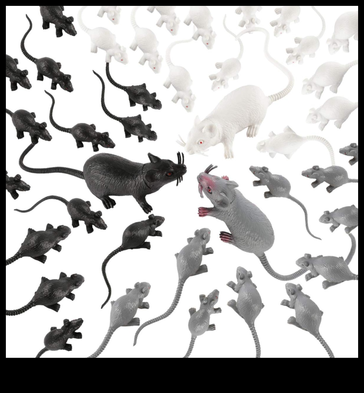 Mousey Mischief: משחקים משעשעים למכרסמים קטנים