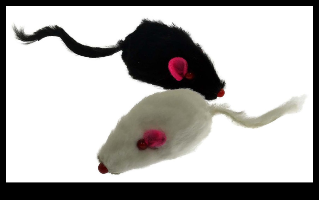 Mousey Mischief: משחקים משעשעים למכרסמים קטנים