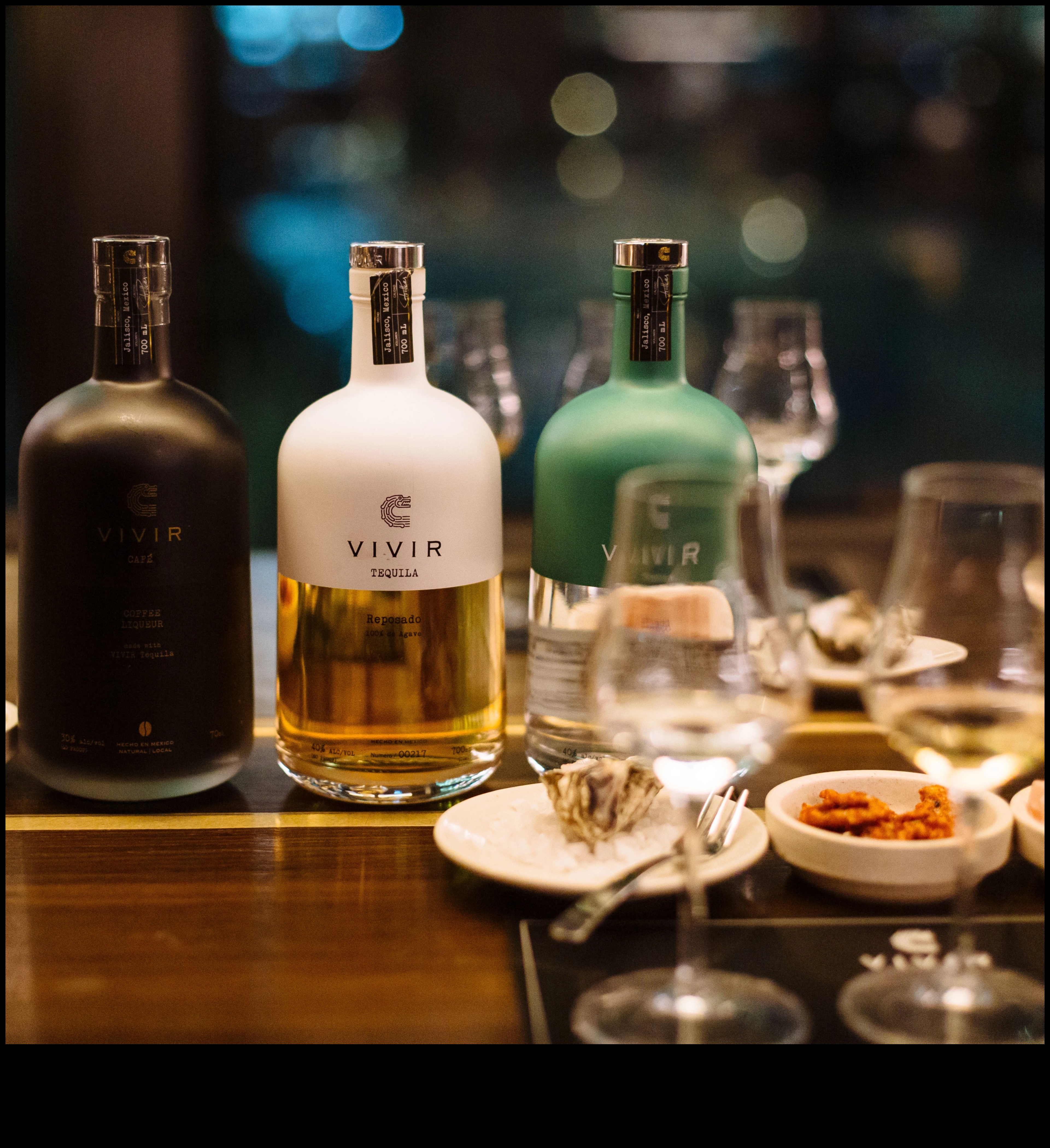 פינוקי טקילה: החדרת רוחות מקסיקניות לבישול שלך