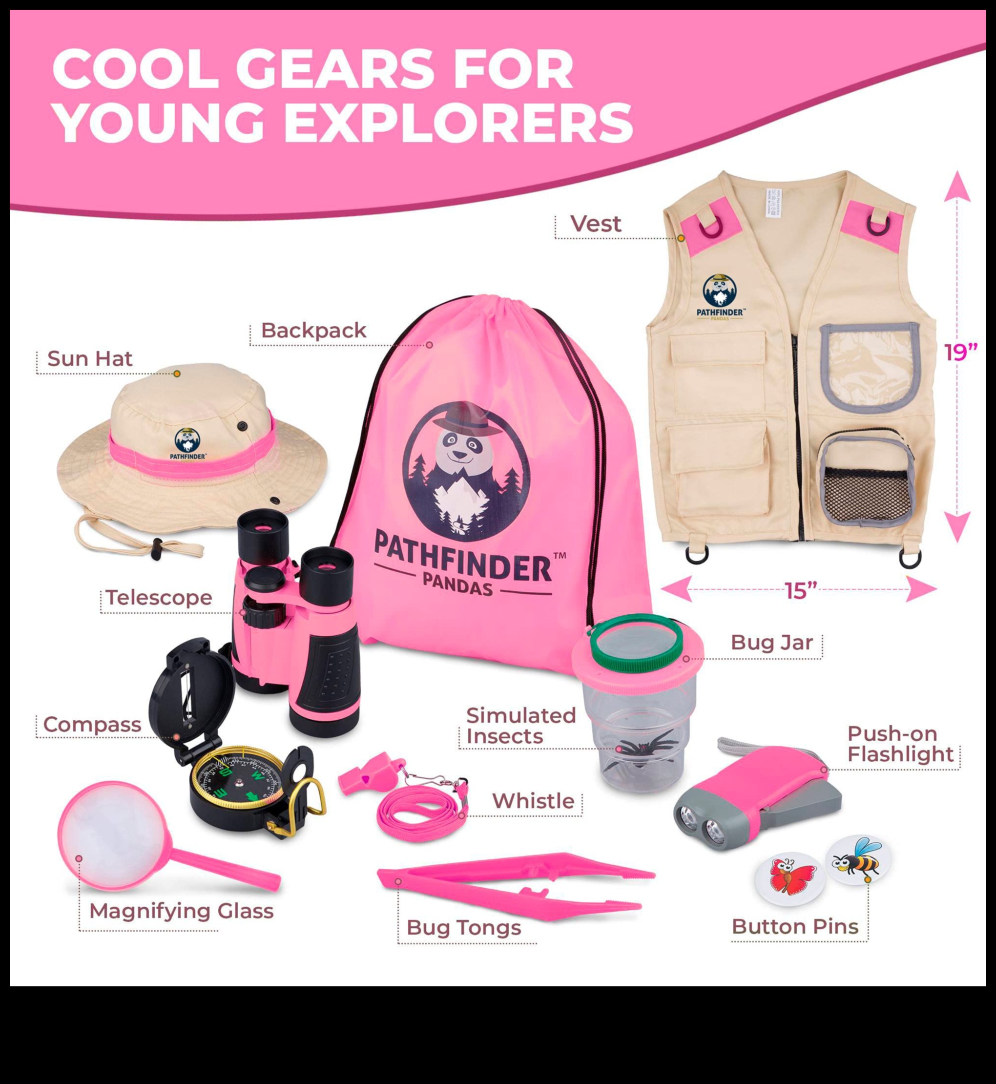 שפע בחוץ: ציוד הרפתקאות לחוקר אוהב טבע