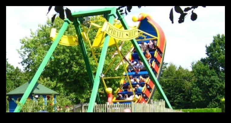 מגרש משחקים של פיראטים: תרגילי ילדים להרפתקאות