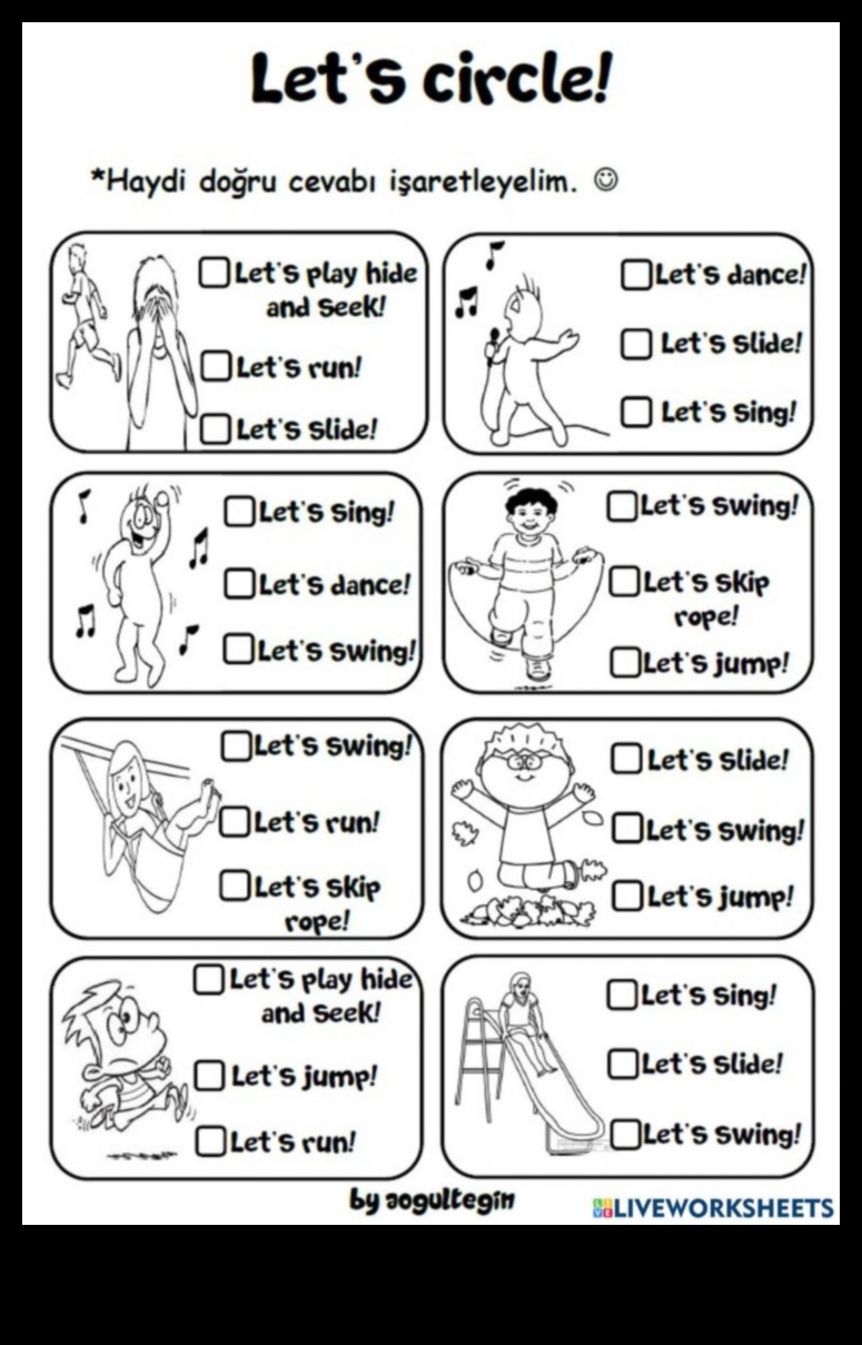 מגרש משחקים של פיראטים: תרגילי ילדים להרפתקאות