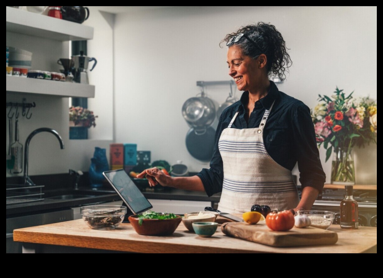 מצוינות קולינרית: טיפים מקצועיים לבישול ביתי מופתי