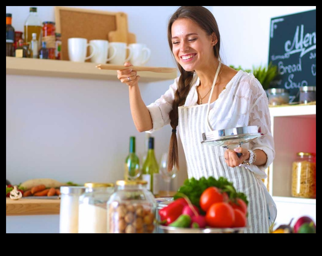 מצוינות קולינרית: טיפים מקצועיים לבישול ביתי מופתי