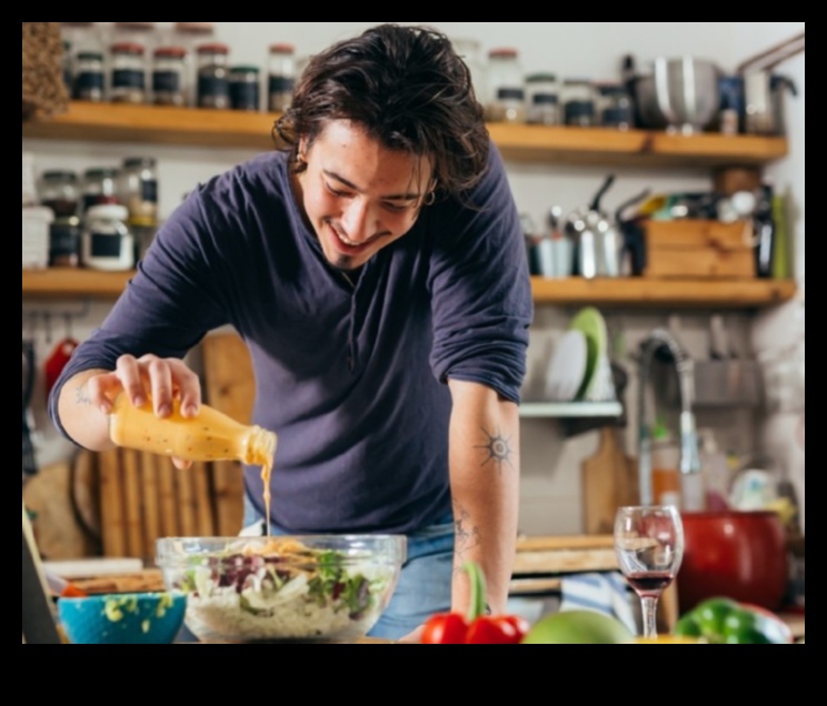 מצוינות קולינרית: טיפים מקצועיים לבישול ביתי מופתי