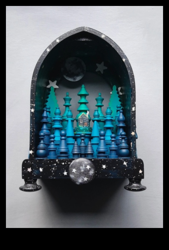 הרכבה אמנותית: חשיפת רעיונות מתנה ייחודיים