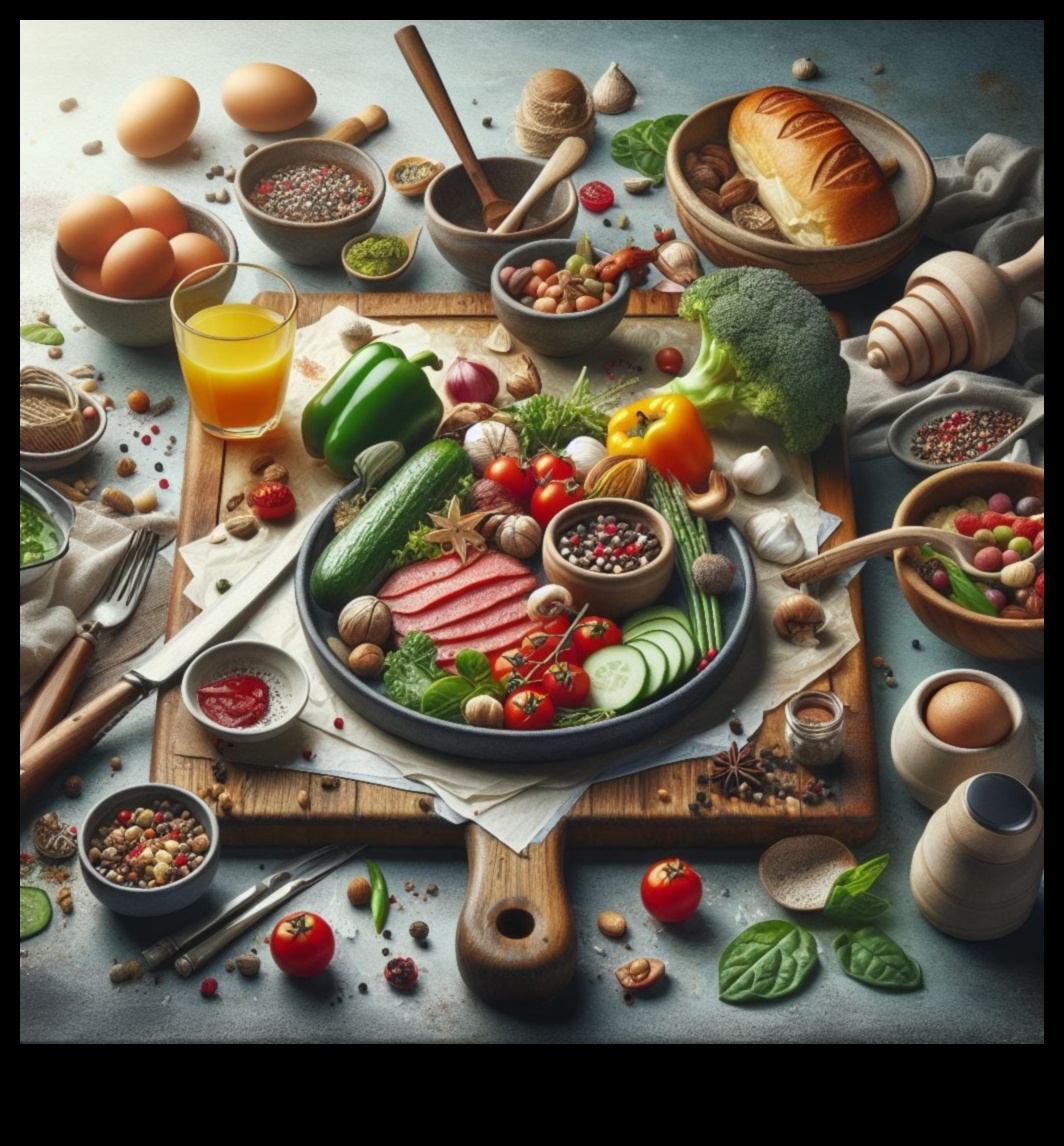 מקלט קולינרי: איפה בישול ביתי הופך לאמנות