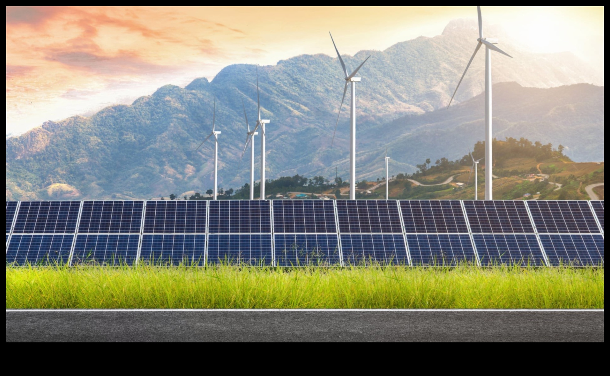 אבולוציה של כוח בר קיימא: אנרגיה מתחדשת לאורך הדורות