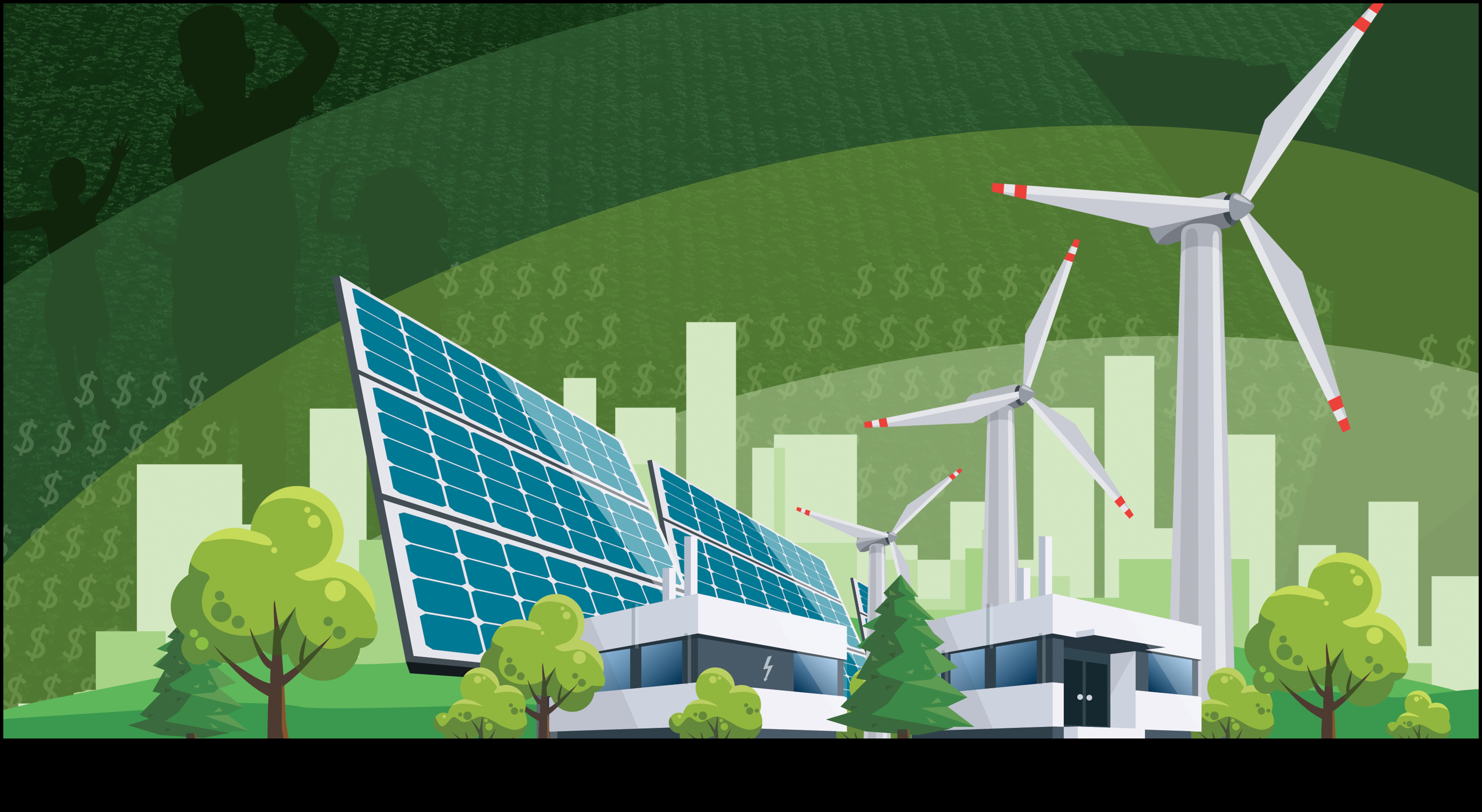 מקונספט ירוק לקליק: מסע של מקצוען בחקר מתחדש