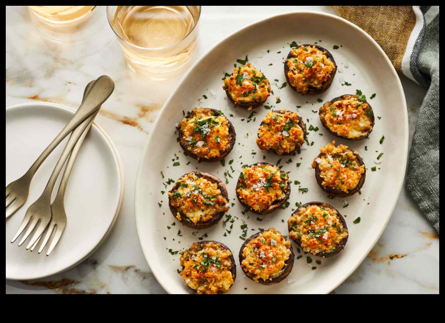 בעיטת גורמה: התרשמו עם מתאבנים ומנות ראשונות אלגנטיות