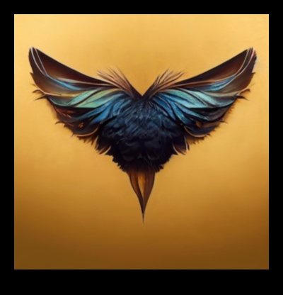 ציפורים במעוף המשך: בלט אווירי של כנפיים חינניות