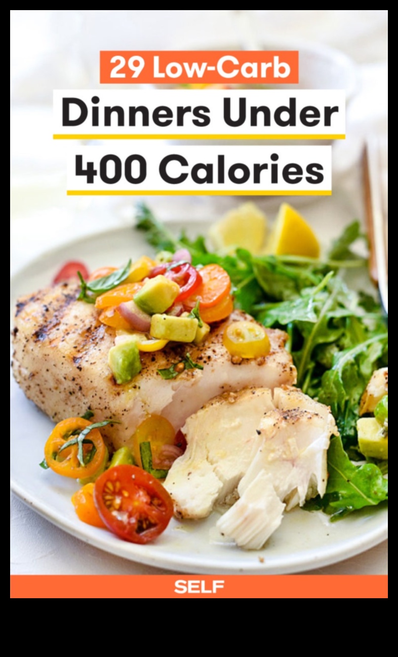 התענגו על הנמוך: יצירות בריאות וטעימות דלת פחמימות מחכות