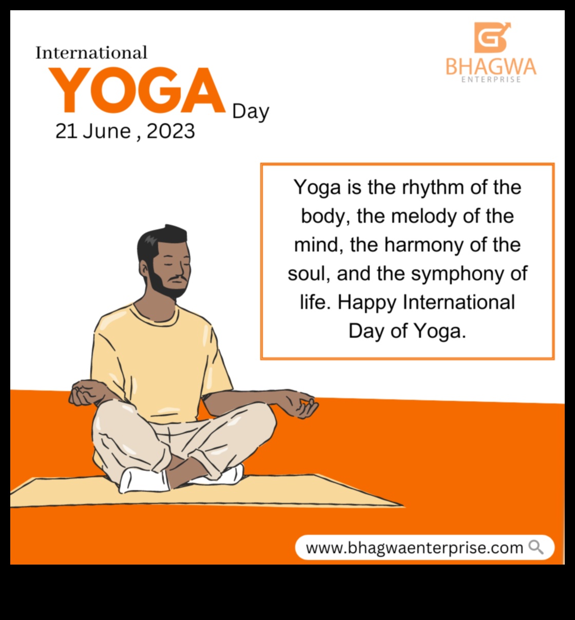 סימפוניית יוגה הרמוניה: מיזוג מיינדפולנס בכל תנועה