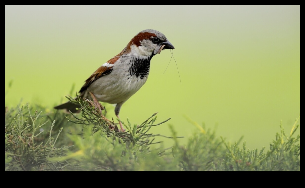 ציפורים וחקלאות: ההשפעה של מבקרים מנוצים על חוות