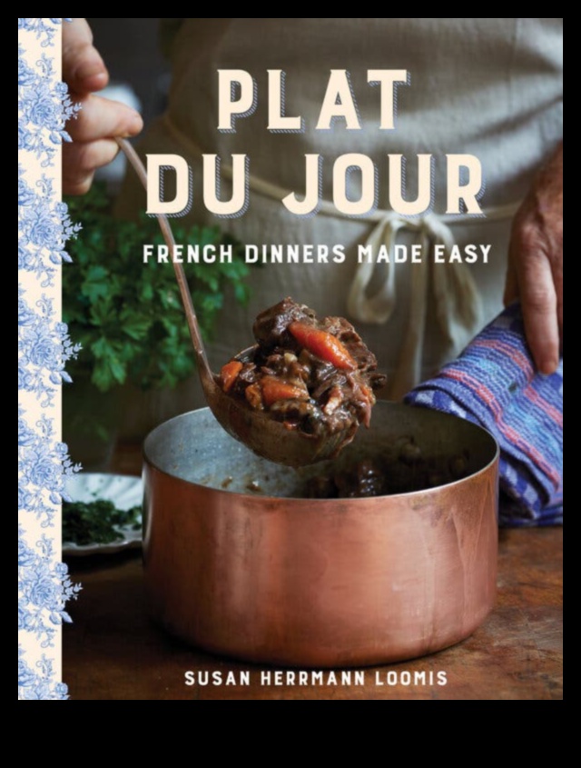 מסיר לצלחת: יצירת קסם קולינרי בביתך