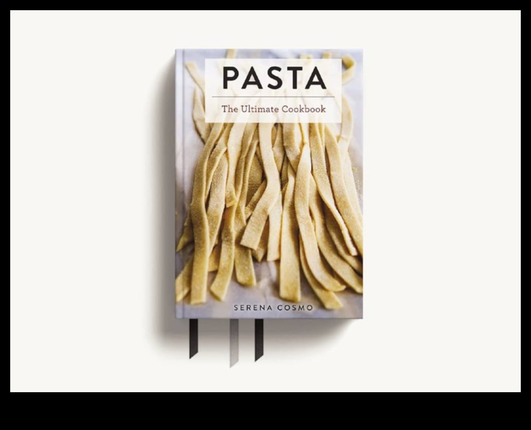 פסטה פרפקטו: יצירת האטריות האיטלקיות האולטימטיביות