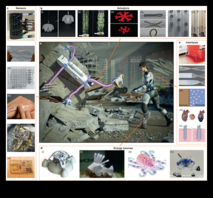 עיצוב עתידים רובוטיים: חידושים בטכנולוגיית רובוטיקה יצירתית