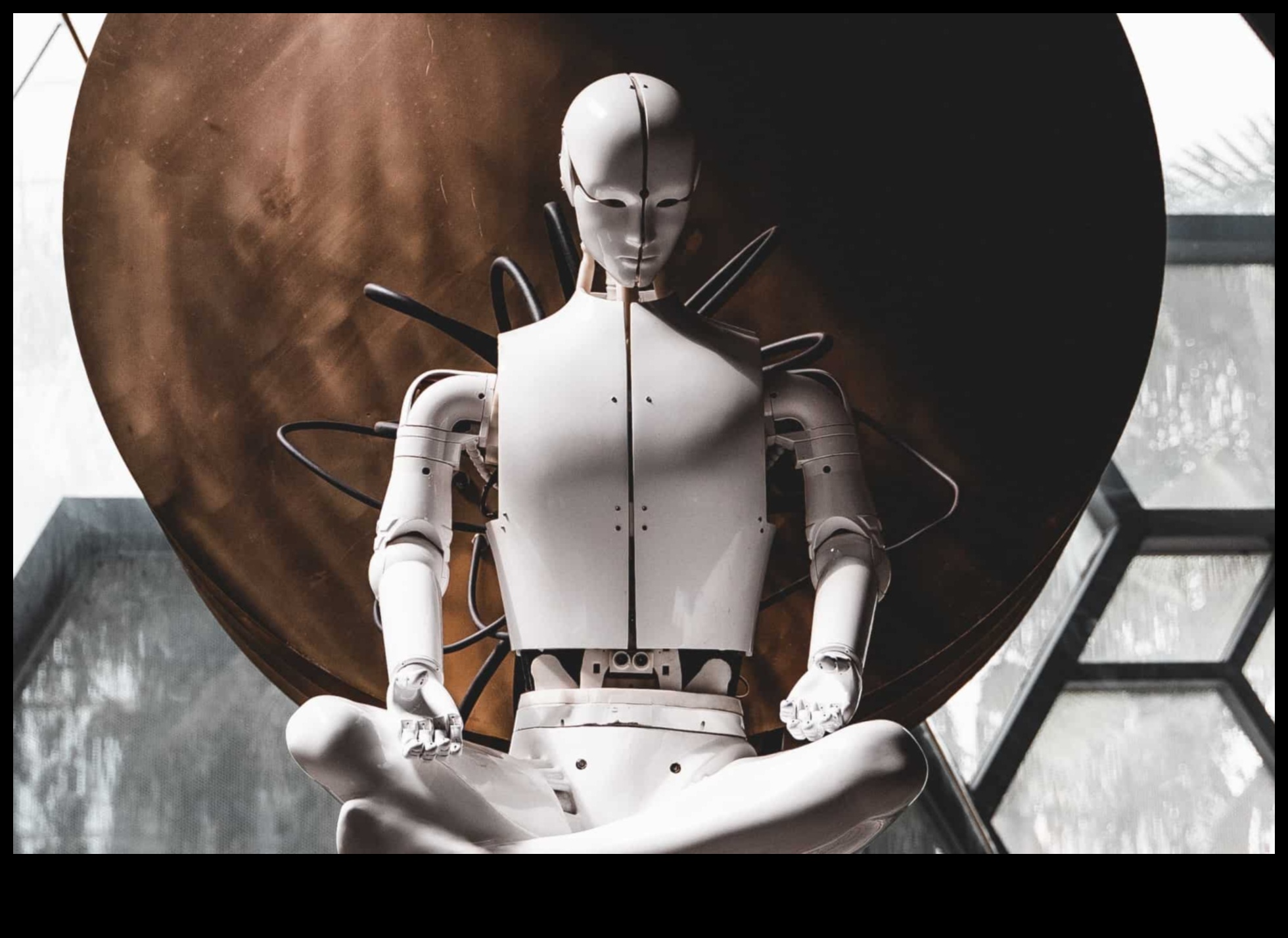 עיצוב עתידים רובוטיים: חידושים בטכנולוגיית רובוטיקה יצירתית