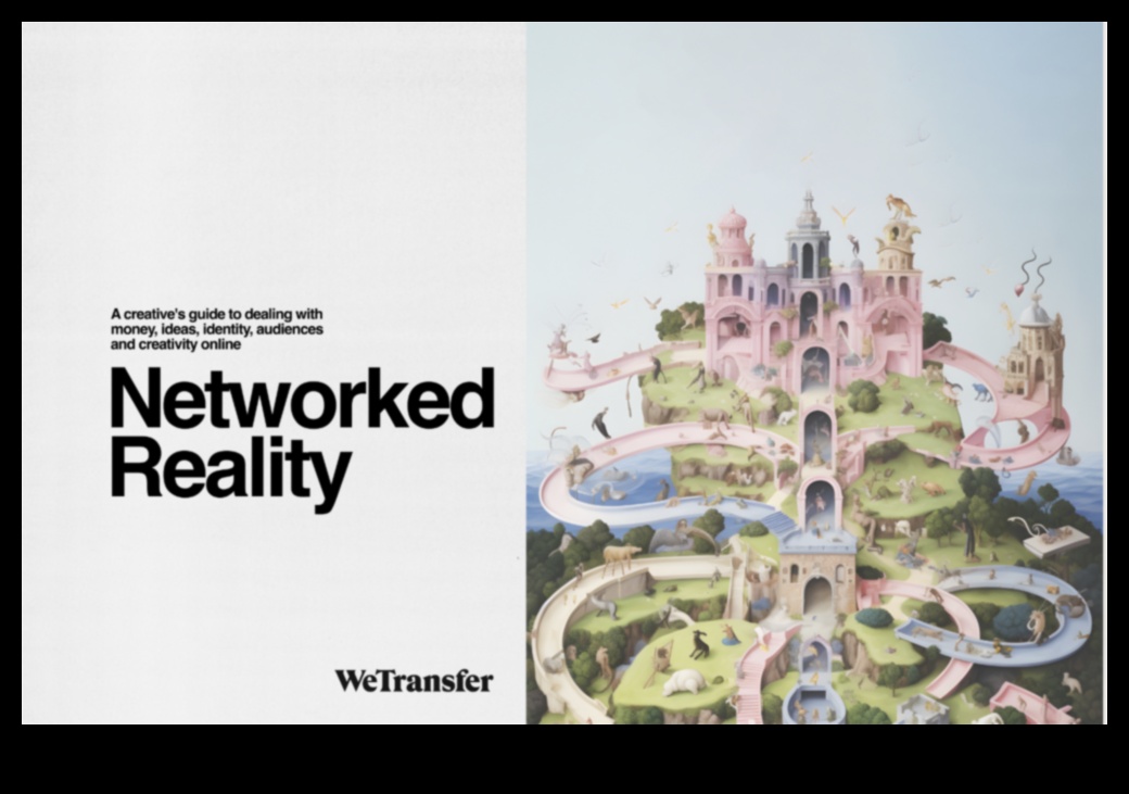 מציאות מקושרת: ניווט בנוף ה-IT העכשווי