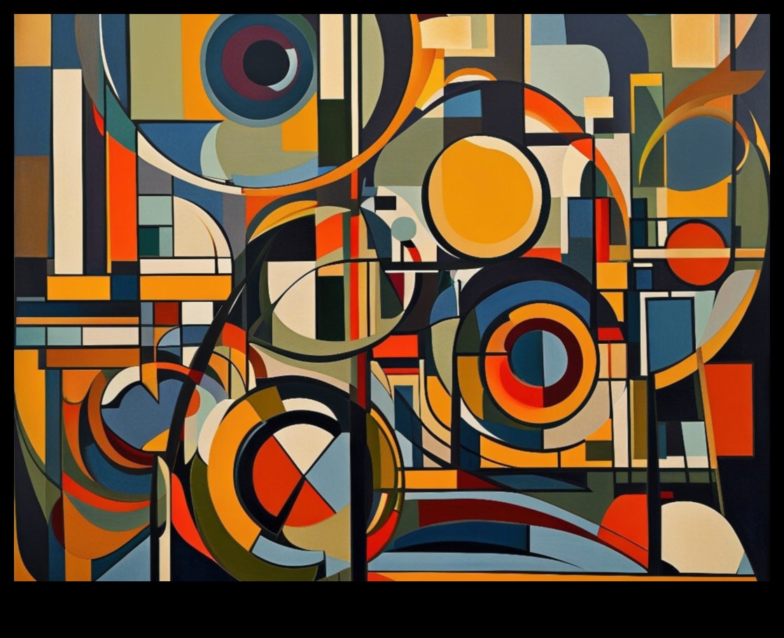 אודיסיאה יצירתית: ניווט בעולם של פתרונות מדויקים באמנות חזותית