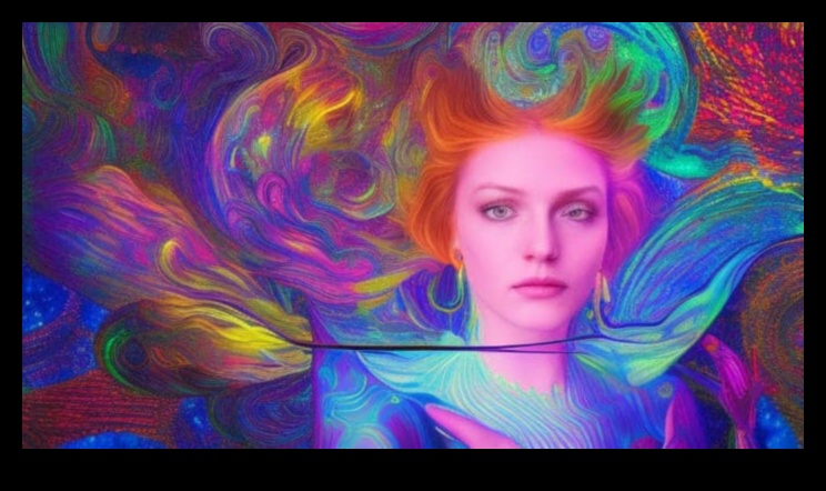 אודיסיאה יצירתית: ניווט בעולם של פתרונות מדויקים באמנות חזותית