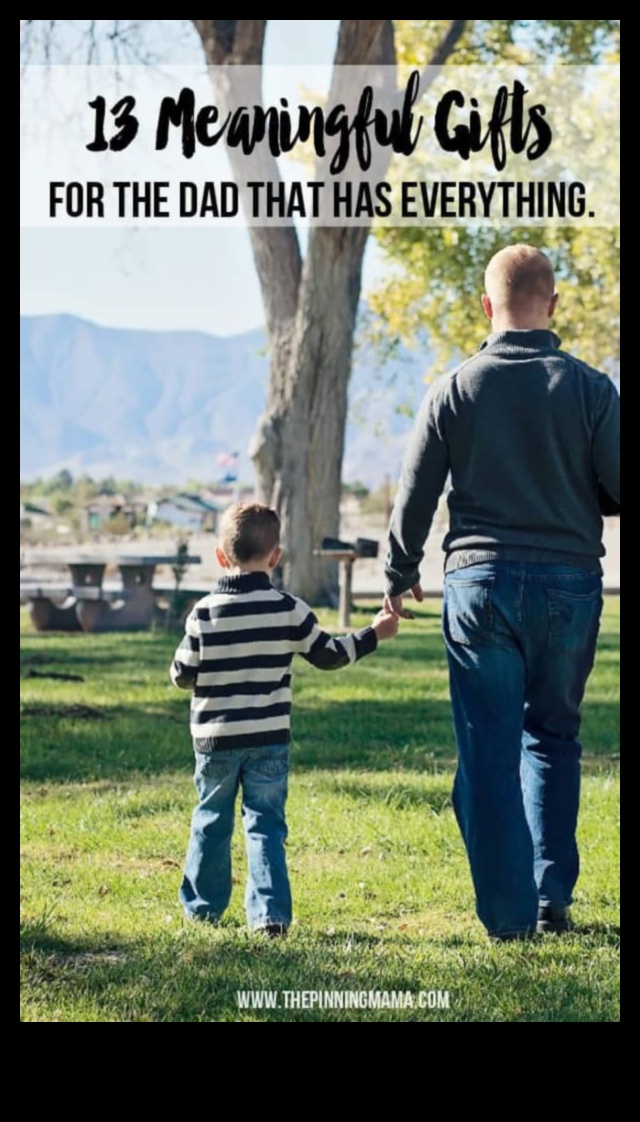 בחירות סנטימנטליות: עצות משמעותיות למתנה ליום האב