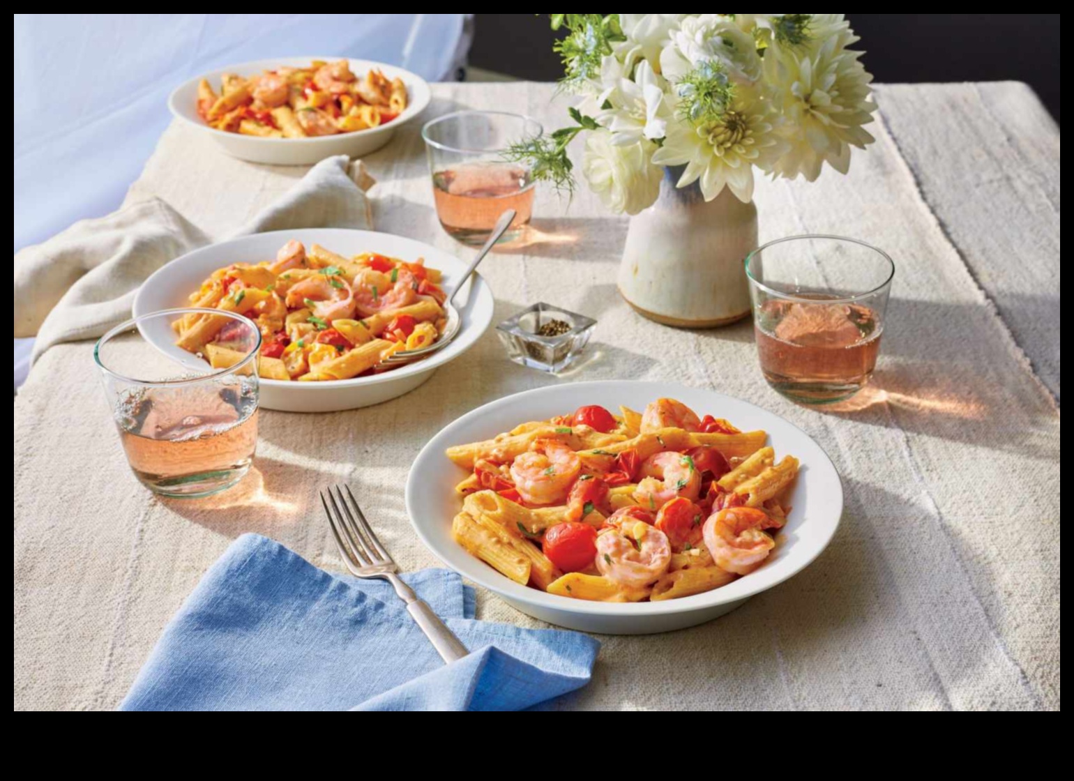 נוחות קולינרית: תענוגות מטבח ליום האם